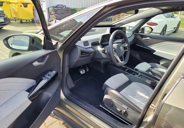 Volkswagen ID.3 cena 164899 przebieg: 14550, rok produkcji 2023 z Krapkowice małe 37
